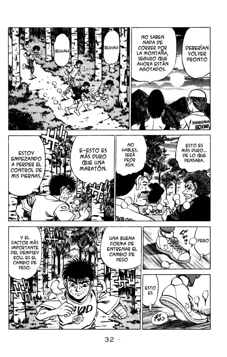 Hajime no Ippo Capítulo 225 - Page 9