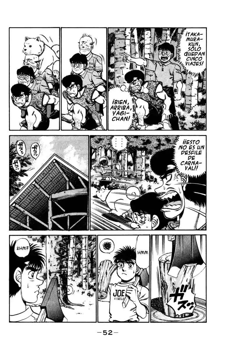 Hajime no Ippo Capítulo 226 - Page 10