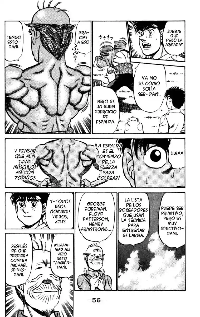 Hajime no Ippo Capítulo 226 - Page 14