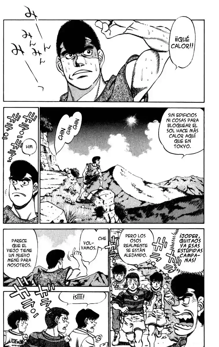 Hajime no Ippo Capítulo 226 - Page 2