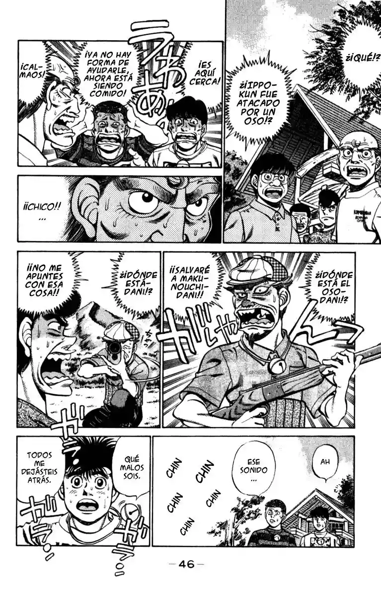 Hajime no Ippo Capítulo 226 - Page 4