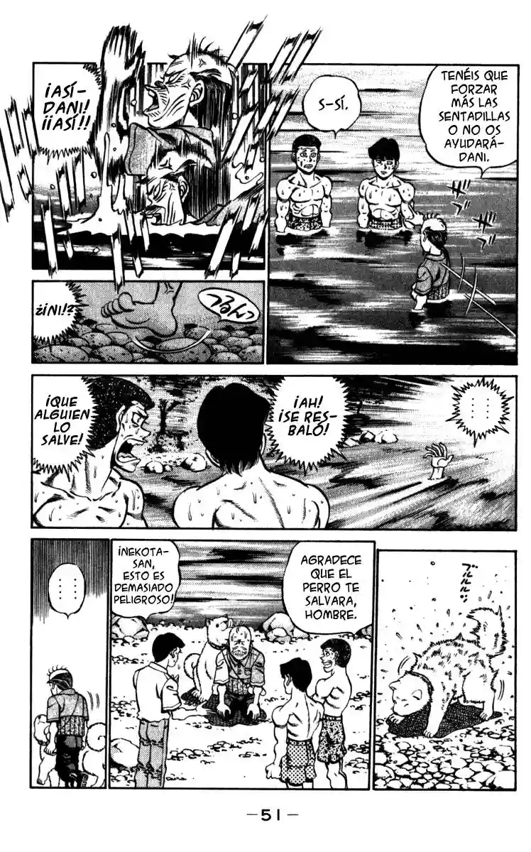 Hajime no Ippo Capítulo 226 - Page 9