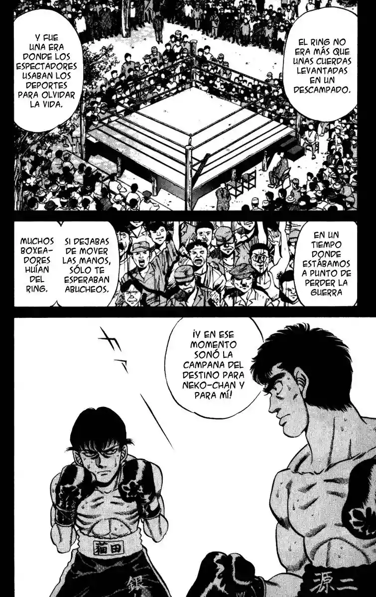 Hajime no Ippo Capítulo 227 - Page 10