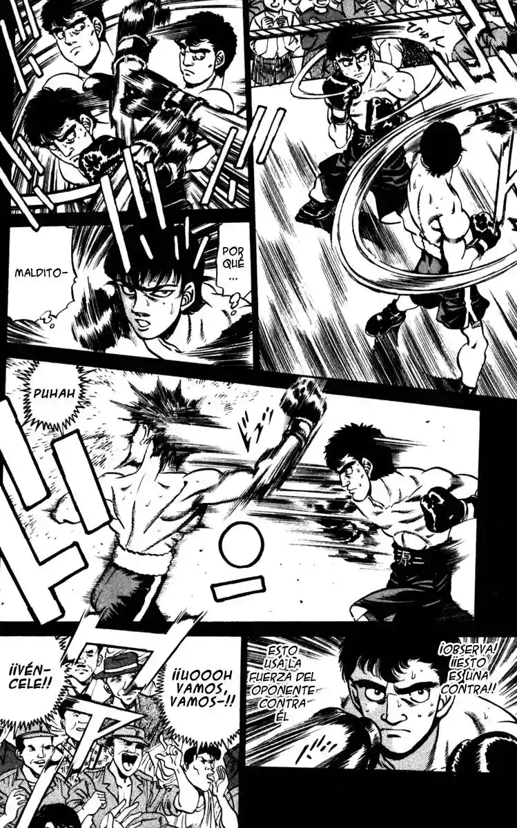 Hajime no Ippo Capítulo 227 - Page 12