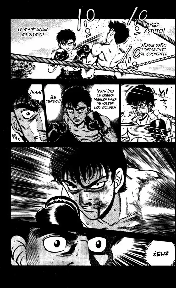 Hajime no Ippo Capítulo 227 - Page 13