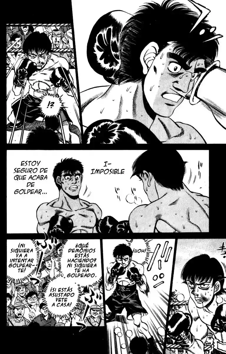 Hajime no Ippo Capítulo 227 - Page 14