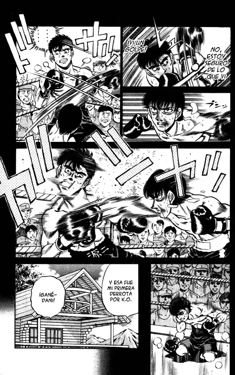 Hajime no Ippo Capítulo 227 - Page 15