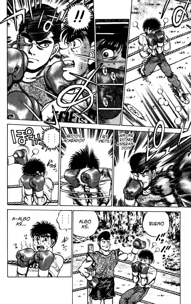 Hajime no Ippo Capítulo 228 - Page 10