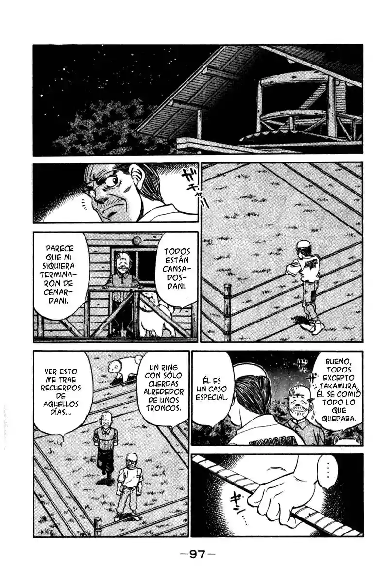 Hajime no Ippo Capítulo 228 - Page 15