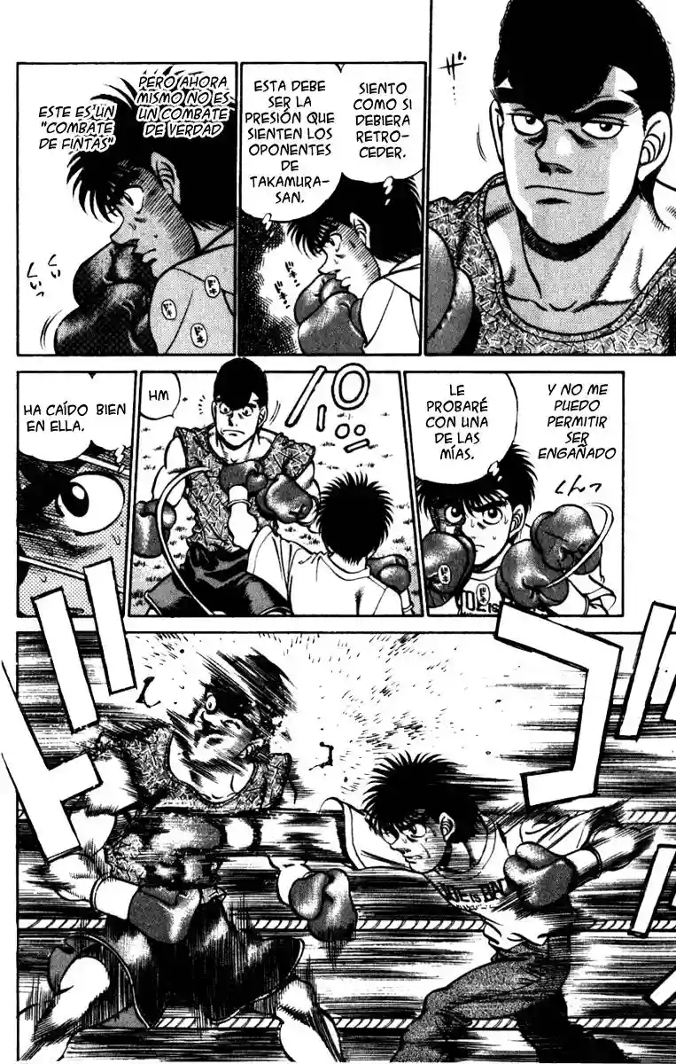 Hajime no Ippo Capítulo 228 - Page 4