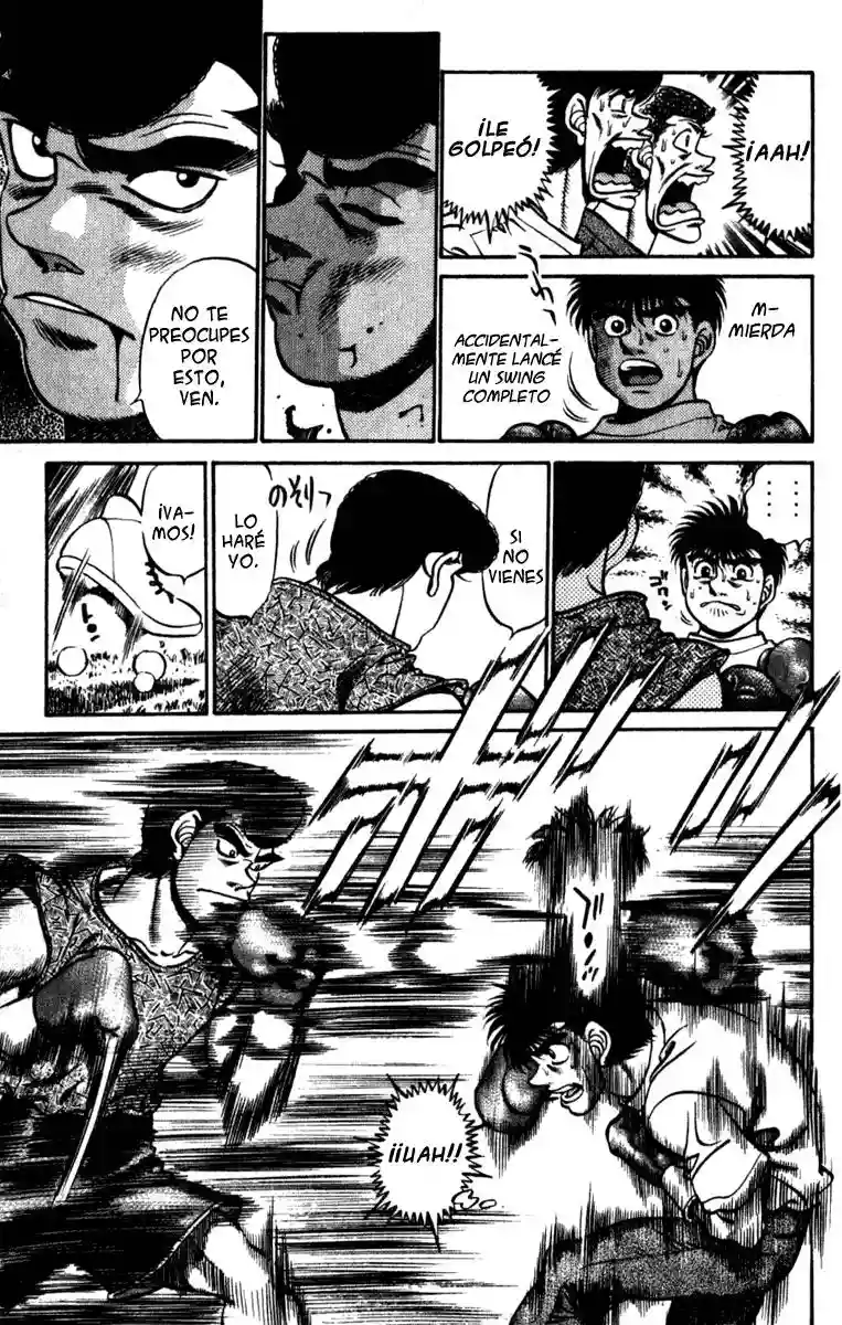 Hajime no Ippo Capítulo 228 - Page 5