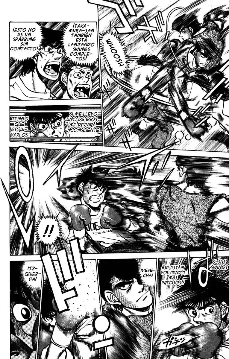 Hajime no Ippo Capítulo 228 - Page 6