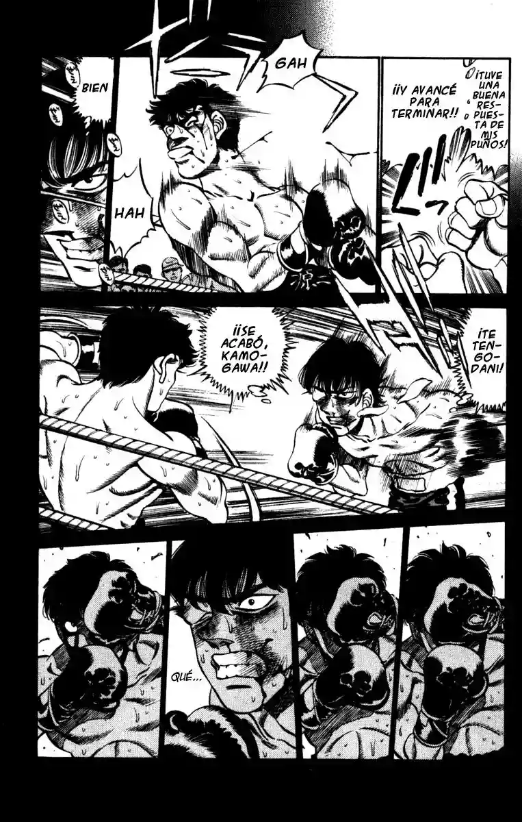 Hajime no Ippo Capítulo 229 - Page 13