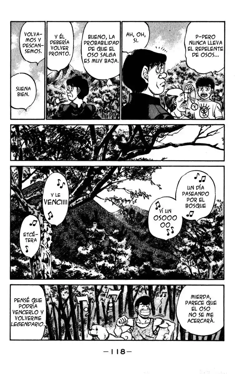 Hajime no Ippo Capítulo 229 - Page 16