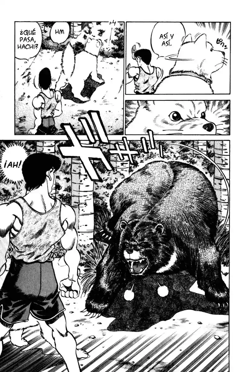 Hajime no Ippo Capítulo 229 - Page 17