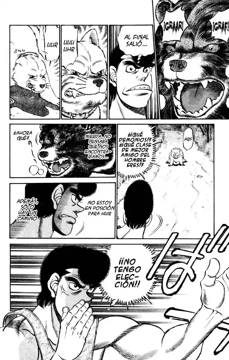 Hajime no Ippo Capítulo 229 - Page 18