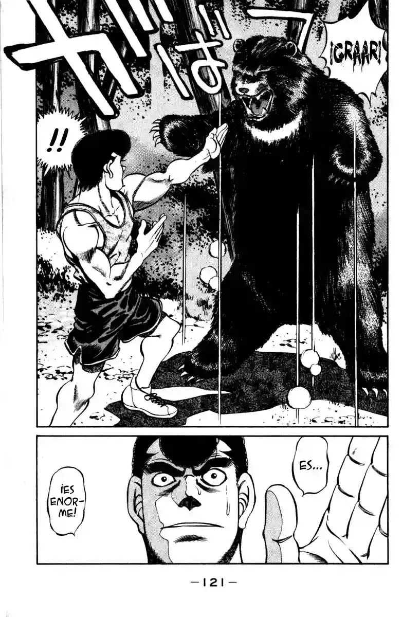 Hajime no Ippo Capítulo 229 - Page 19