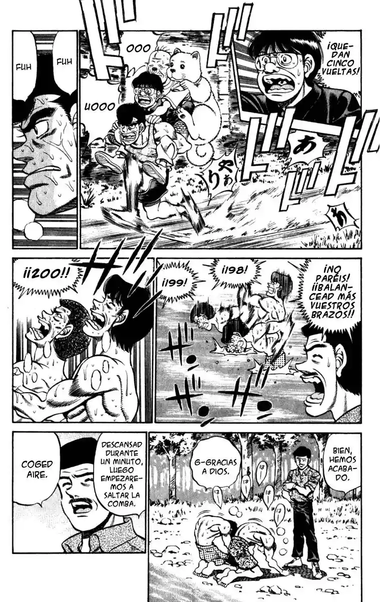 Hajime no Ippo Capítulo 229 - Page 2