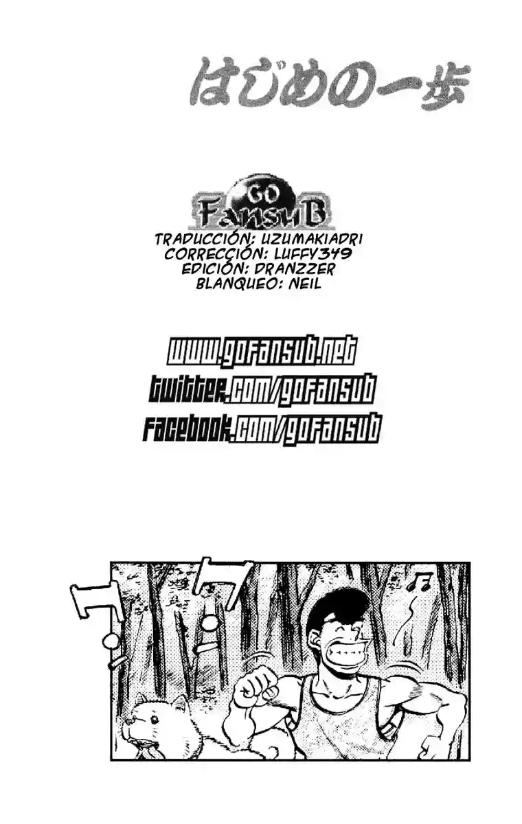 Hajime no Ippo Capítulo 229 - Page 20