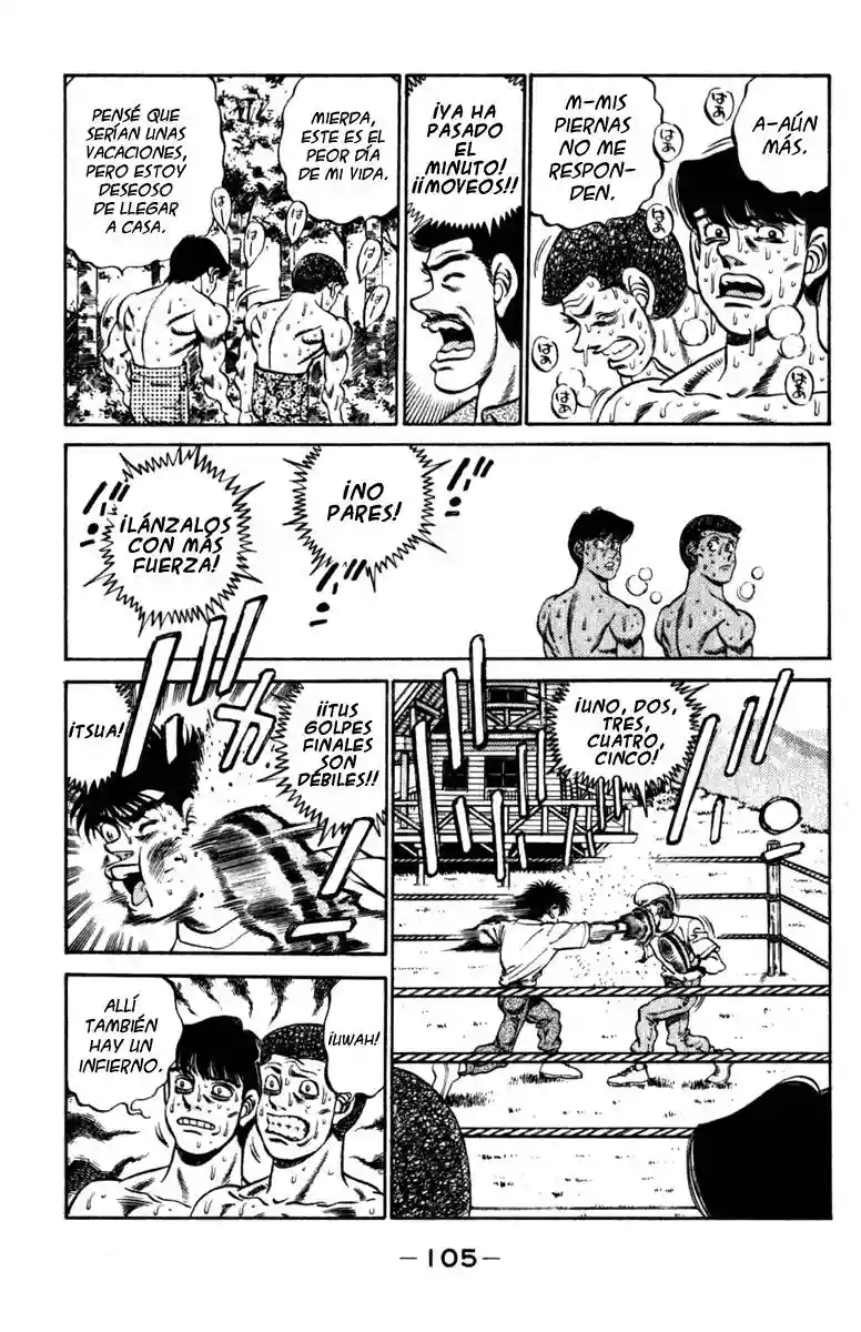 Hajime no Ippo Capítulo 229 - Page 3