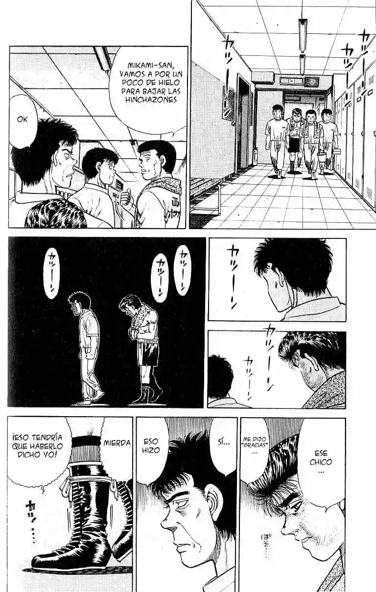 Hajime no Ippo Capítulo 23 - Page 10