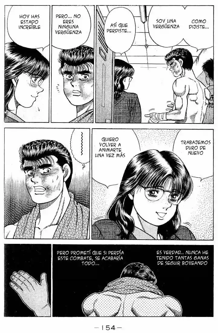 Hajime no Ippo Capítulo 23 - Page 12