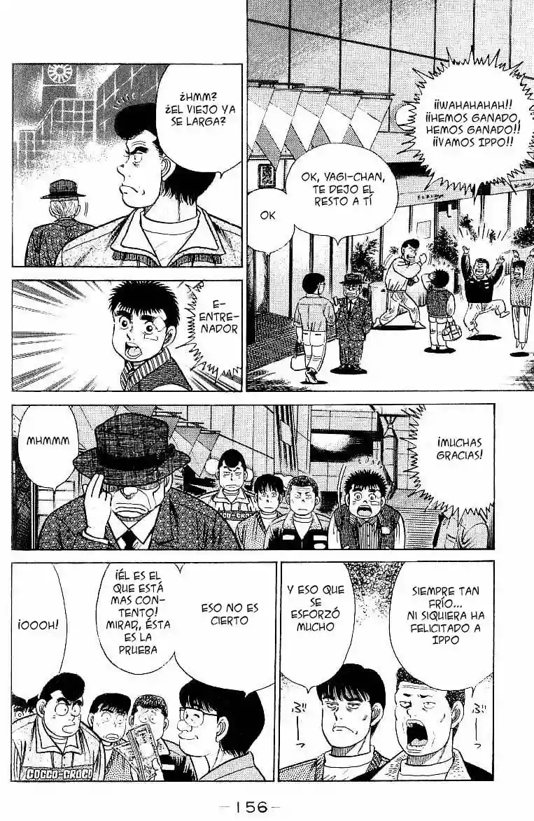 Hajime no Ippo Capítulo 23 - Page 14