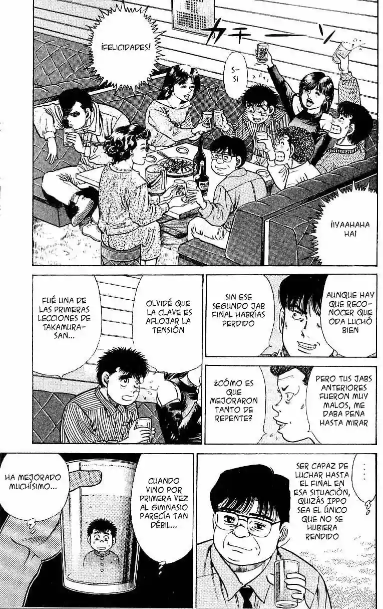 Hajime no Ippo Capítulo 23 - Page 17