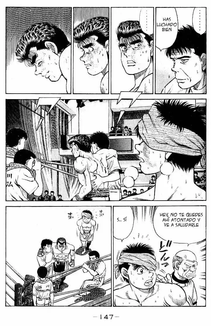 Hajime no Ippo Capítulo 23 - Page 5