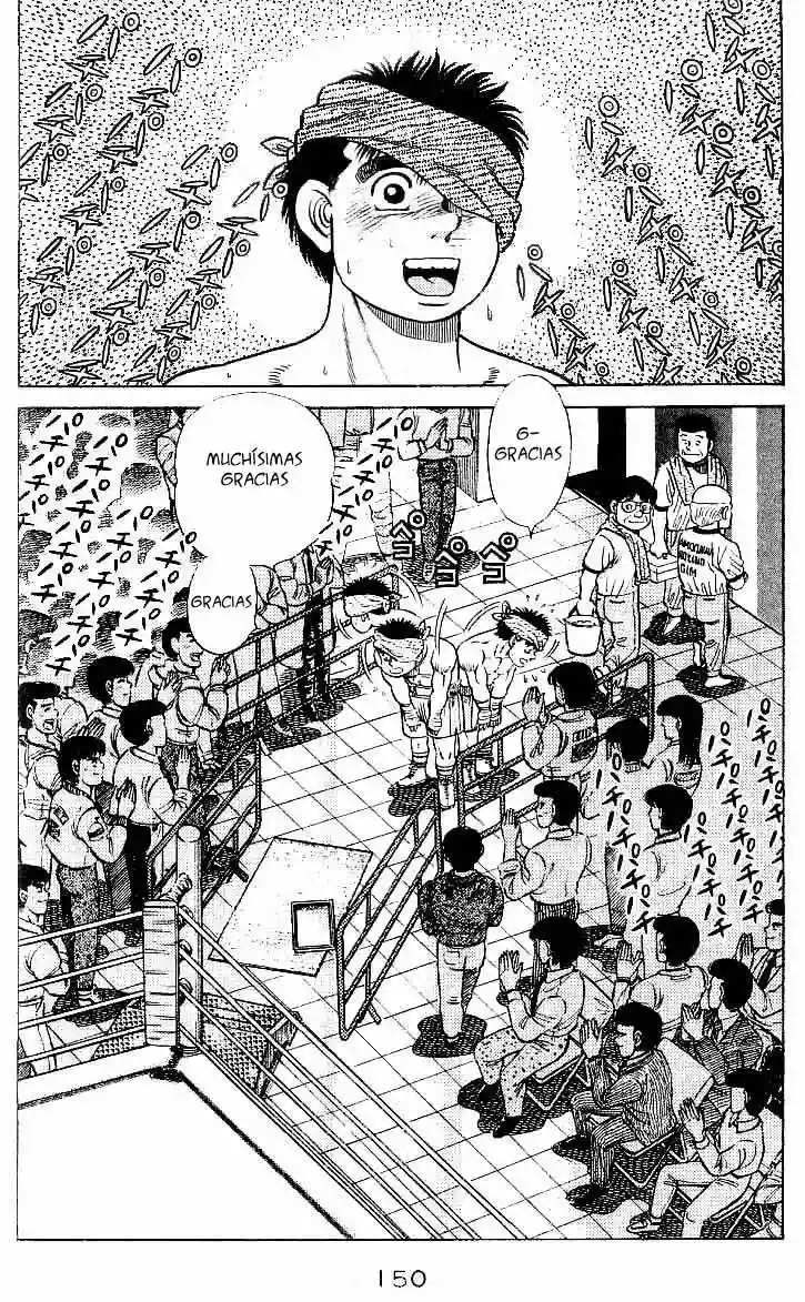 Hajime no Ippo Capítulo 23 - Page 8