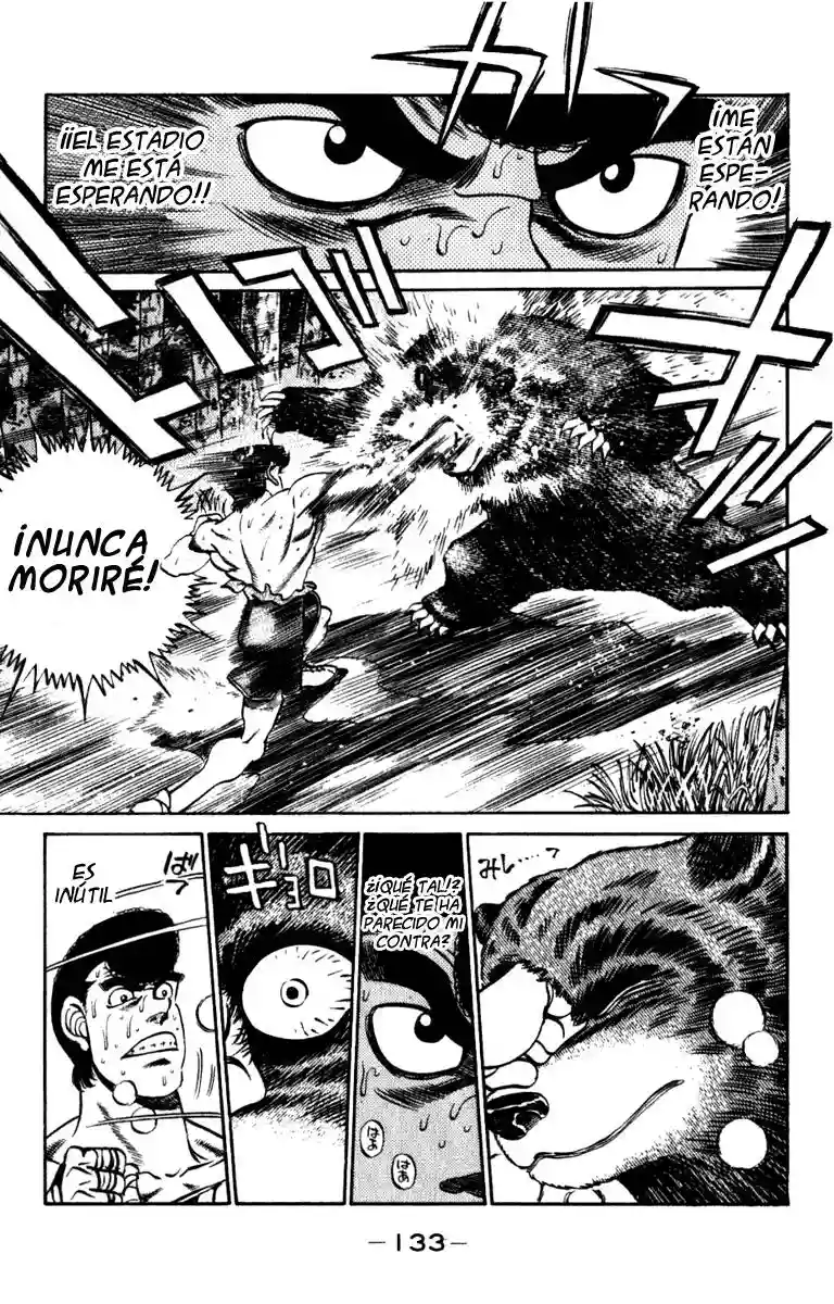 Hajime no Ippo Capítulo 230 - Page 11