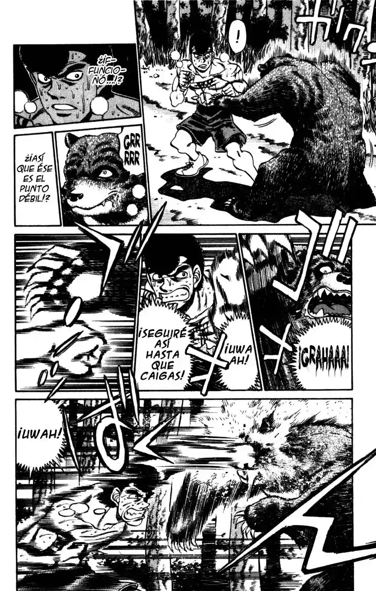 Hajime no Ippo Capítulo 230 - Page 12