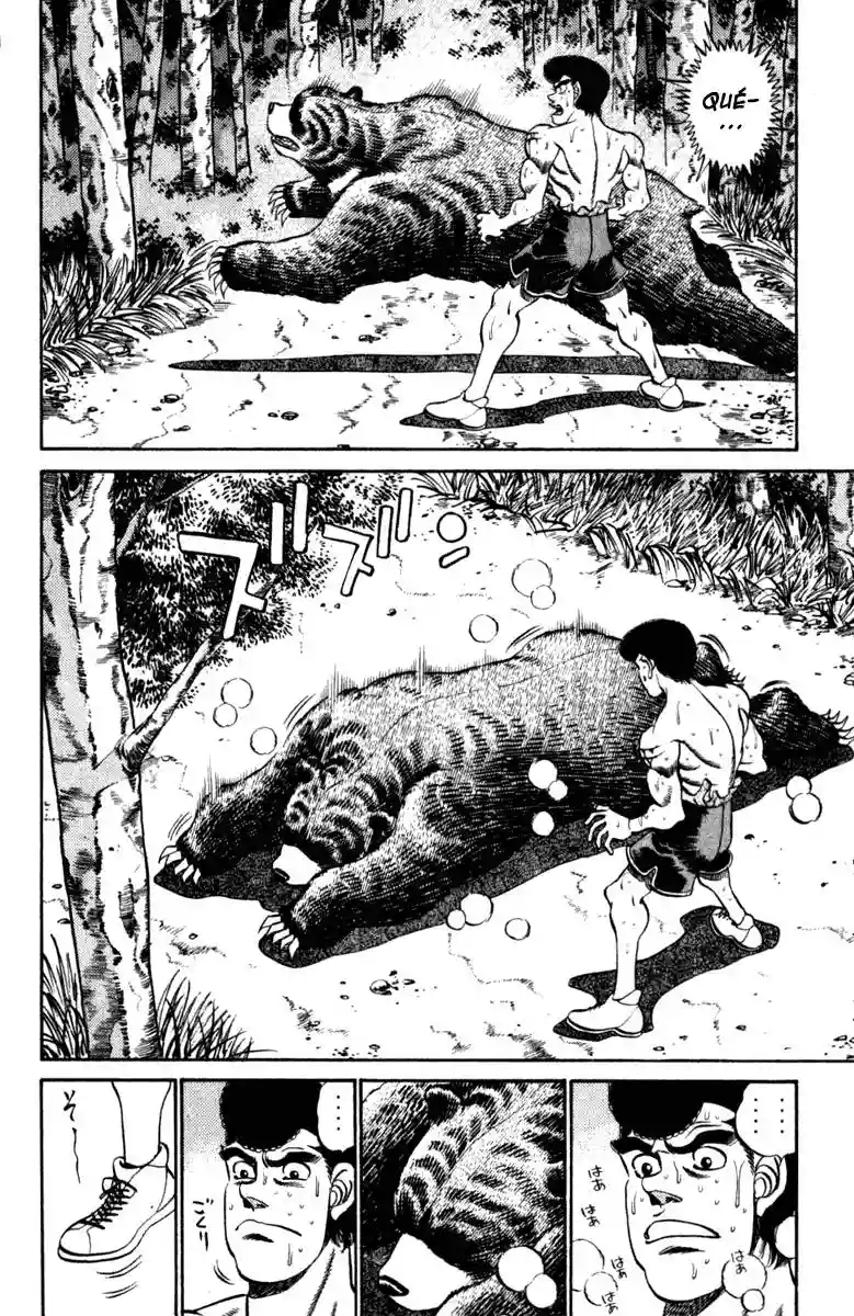 Hajime no Ippo Capítulo 230 - Page 14