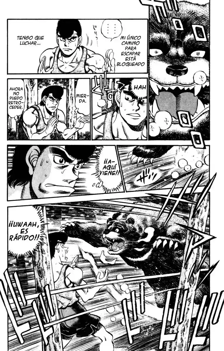 Hajime no Ippo Capítulo 230 - Page 2