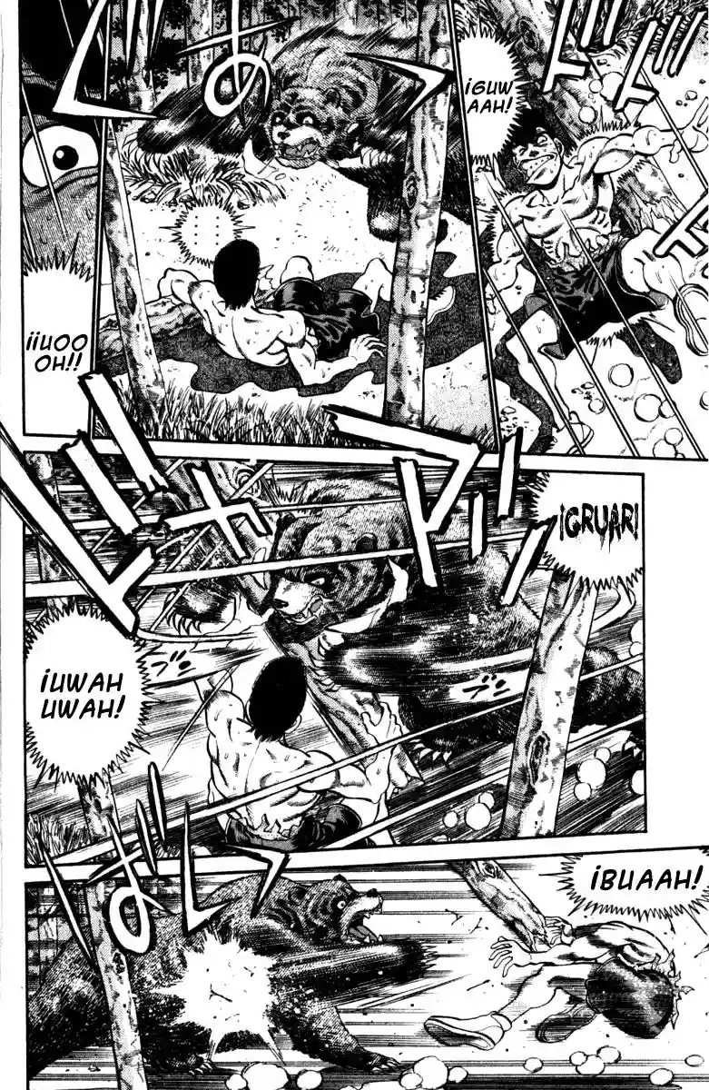 Hajime no Ippo Capítulo 230 - Page 4