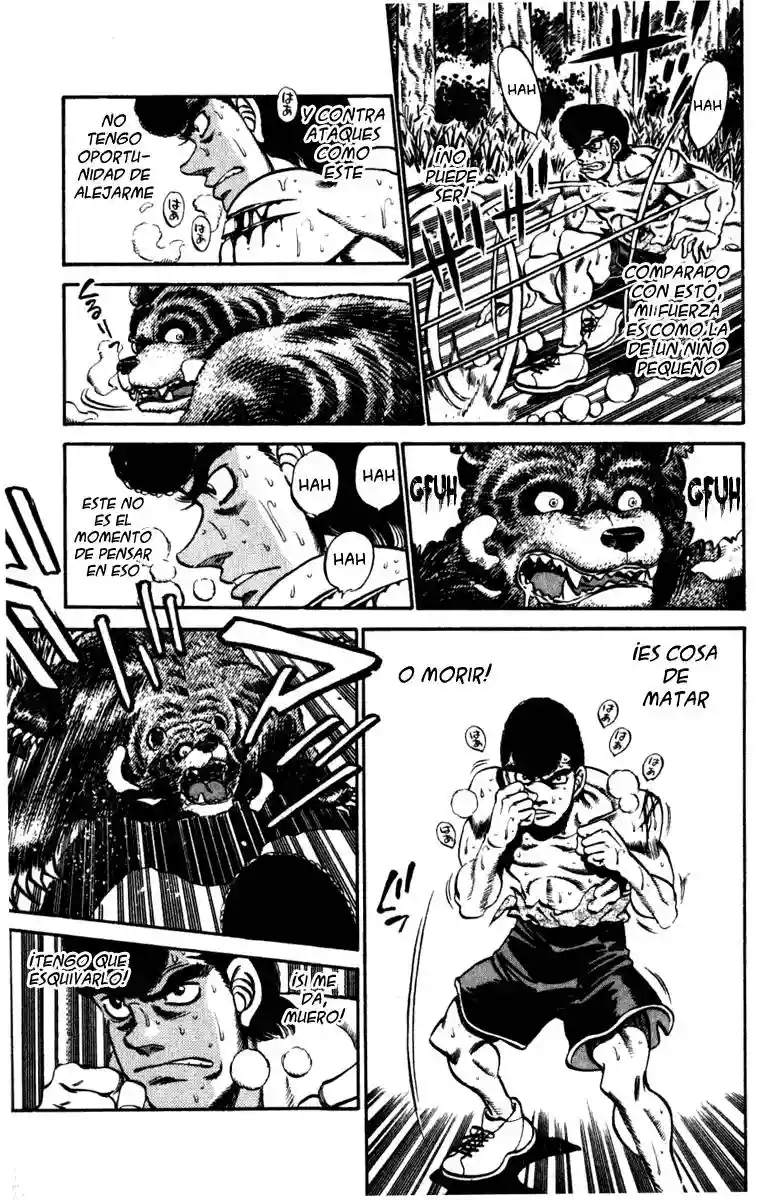 Hajime no Ippo Capítulo 230 - Page 5