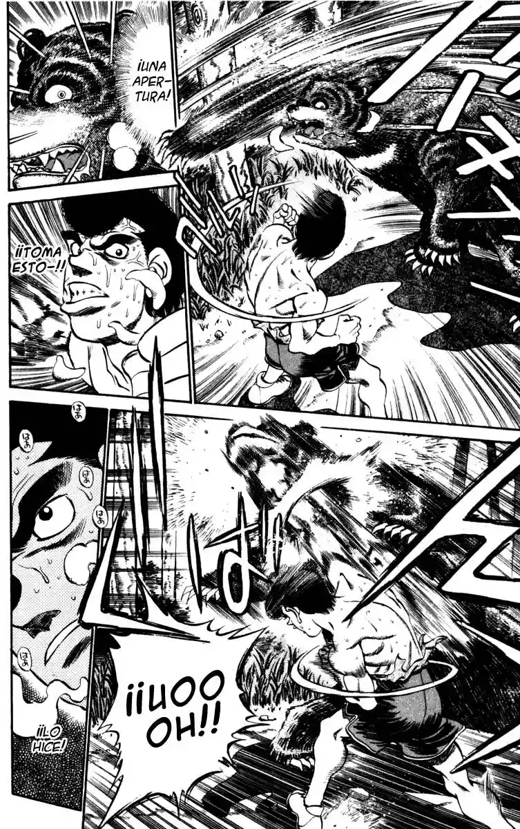 Hajime no Ippo Capítulo 230 - Page 6