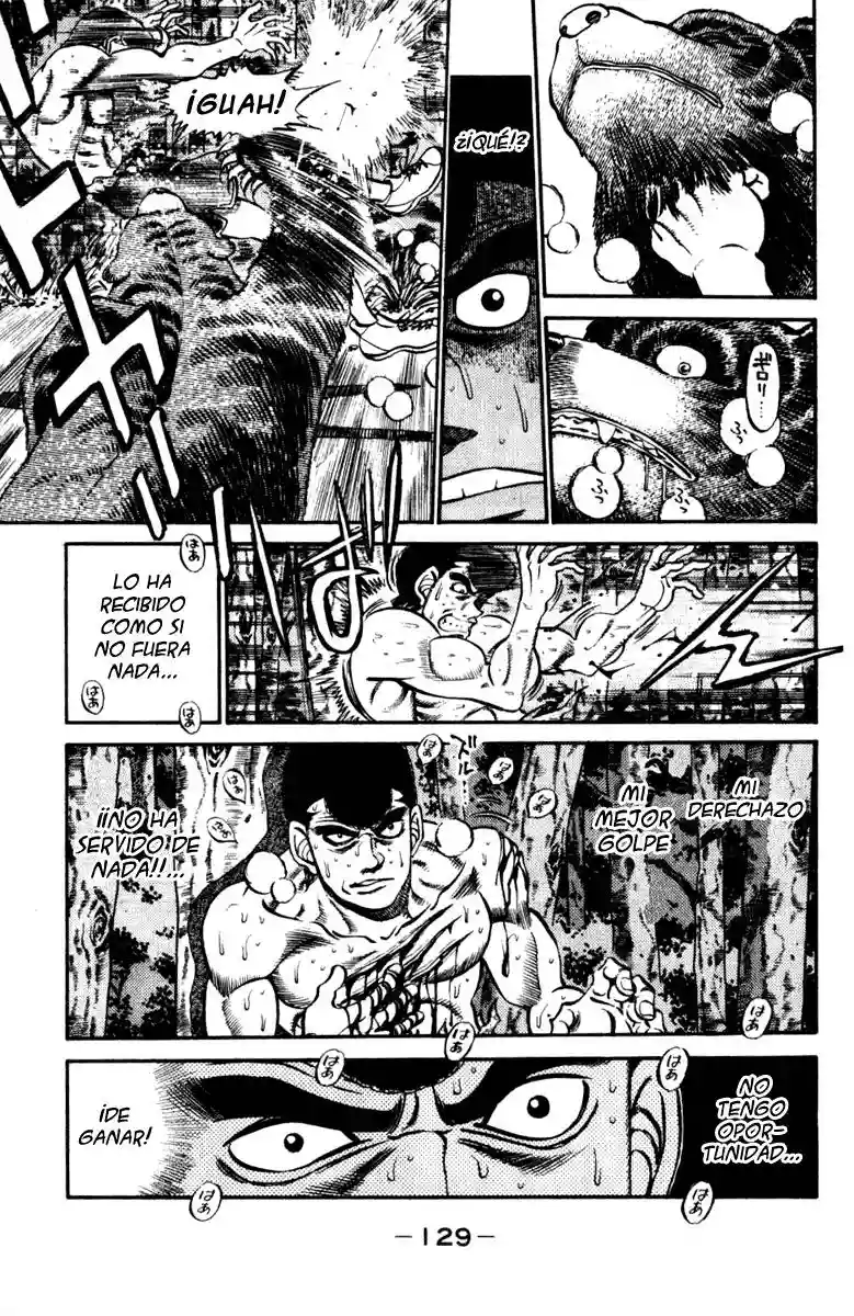 Hajime no Ippo Capítulo 230 - Page 7