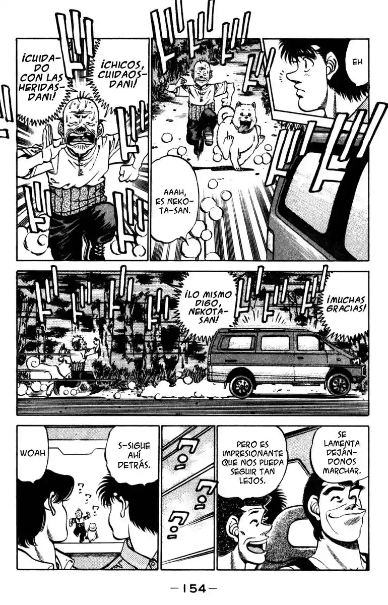 Hajime no Ippo Capítulo 231 - Page 12