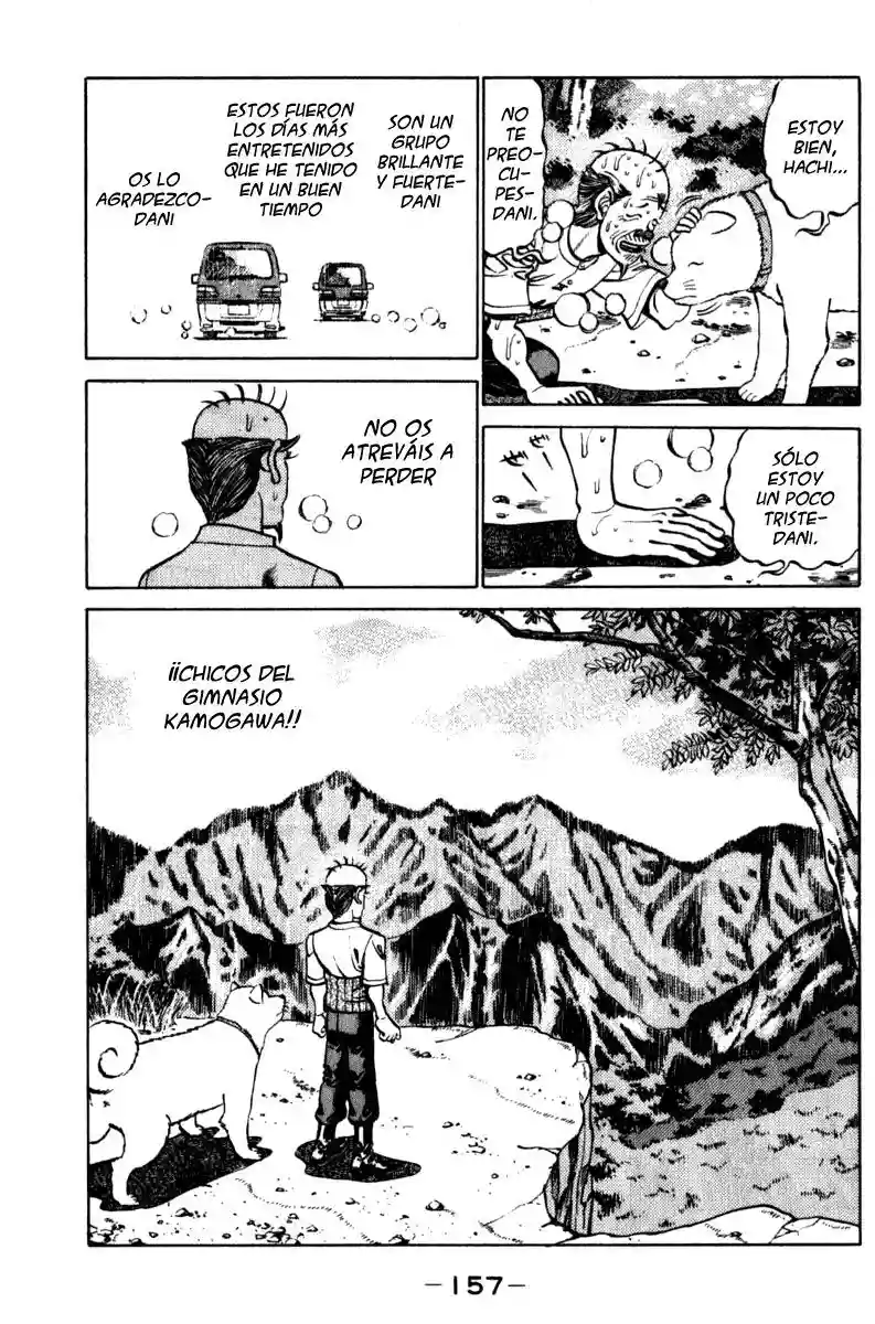 Hajime no Ippo Capítulo 231 - Page 15