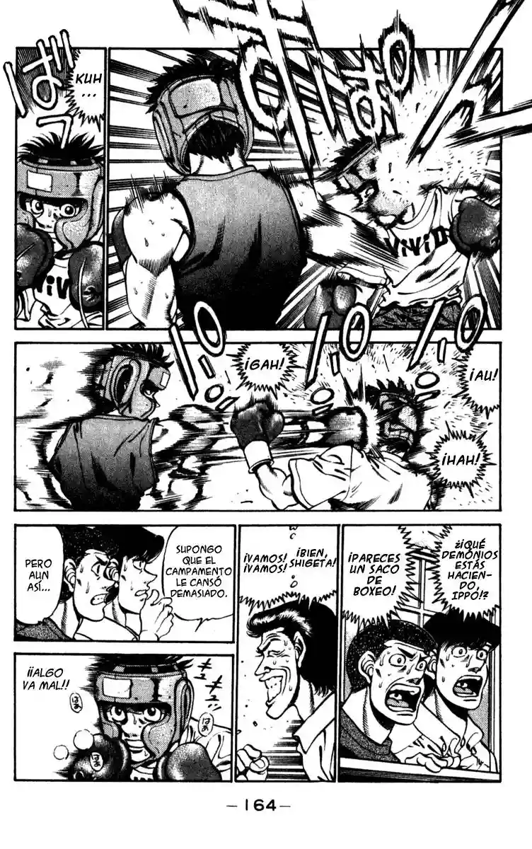 Hajime no Ippo Capítulo 232 - Page 2