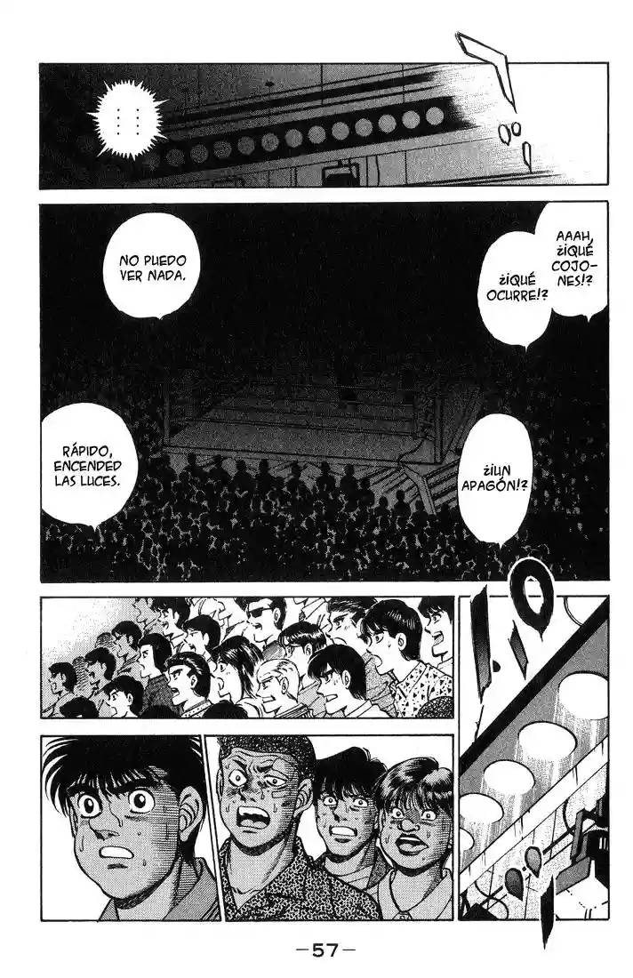 Hajime no Ippo Capítulo 235 - Page 15