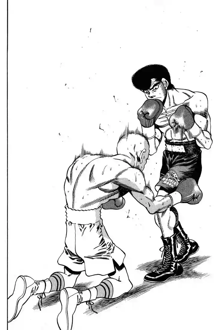 Hajime no Ippo Capítulo 236 - Page 10