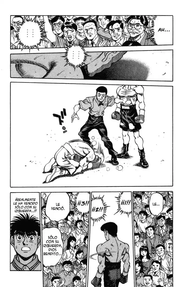 Hajime no Ippo Capítulo 236 - Page 11