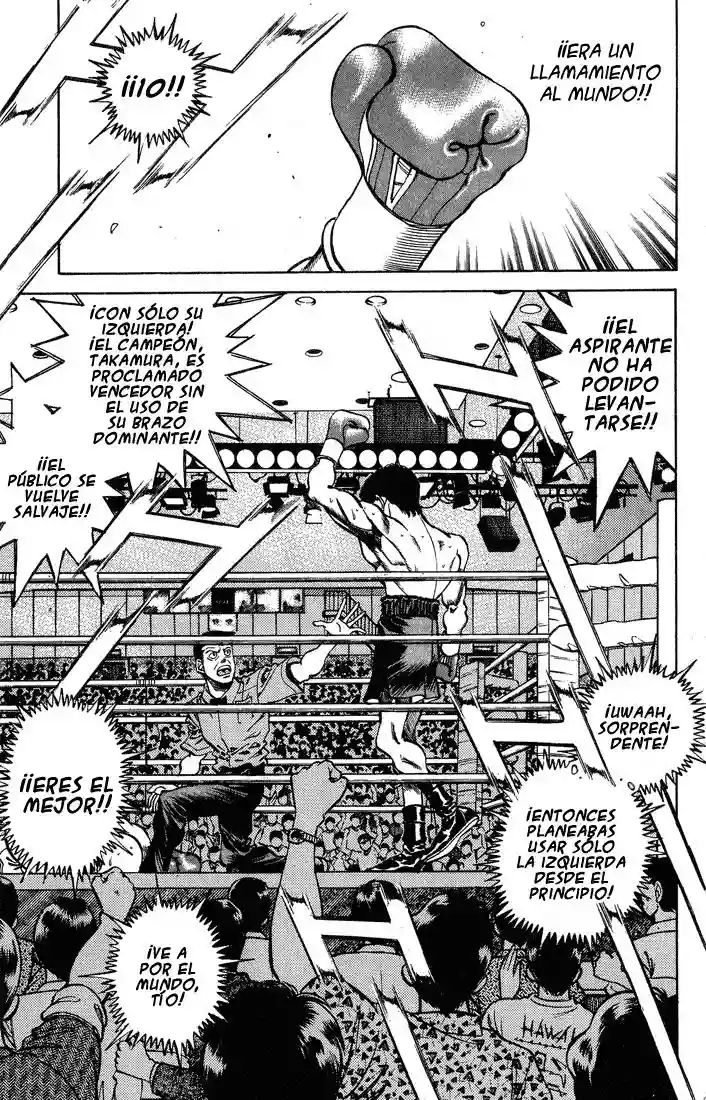 Hajime no Ippo Capítulo 236 - Page 13