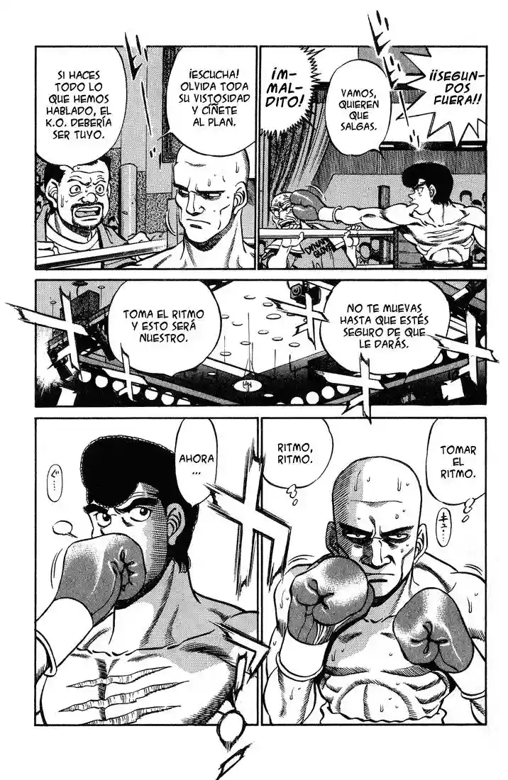 Hajime no Ippo Capítulo 236 - Page 3