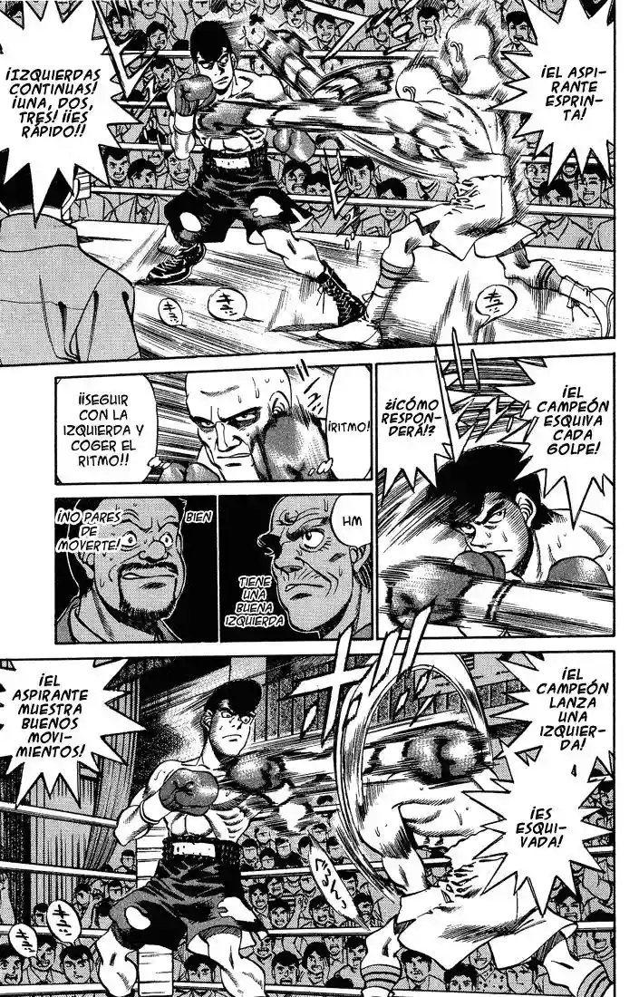 Hajime no Ippo Capítulo 236 - Page 5
