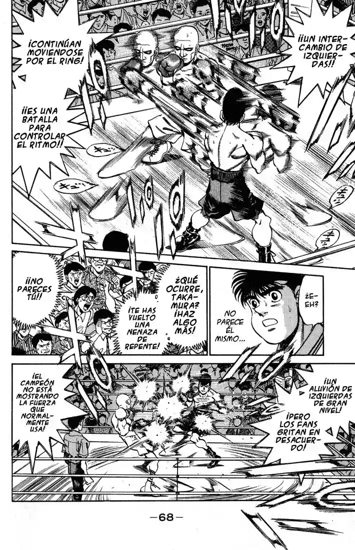Hajime no Ippo Capítulo 236 - Page 6