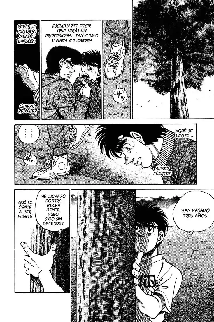 Hajime no Ippo Capítulo 238 - Page 10