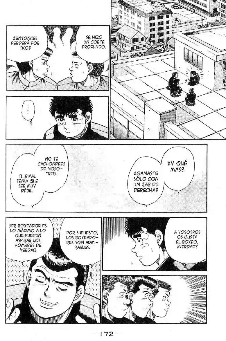 Hajime no Ippo Capítulo 24 - Page 11
